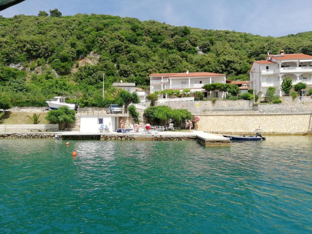 Apartment By The Sea - Gornja, Rab - 2016 Supetarska Draga